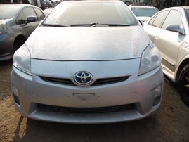 2010 TOYOTA PRIUS SILVER 1.8L AT Z18396 